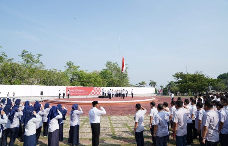 Generasi Milenial Bersama Insan Timah, Meneruskan Perjuangan Pahlawan dengan Kapasitas Diri Unggul