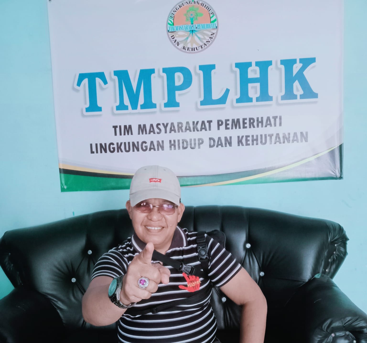 Korwil BPN OMI-ICC Jambi Bakal Pertanyakan Perkebunan Dalam Hutan Kawasan