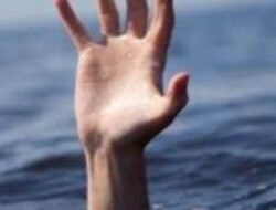 Penarik Ponton Hilang di Perairan Laut Penagan Sampai Saat Ini Korban Belum di Temukan