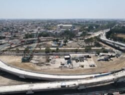 Progres Flyover Aloha Capai 86 Persen, Nataru Siap Uji Coba