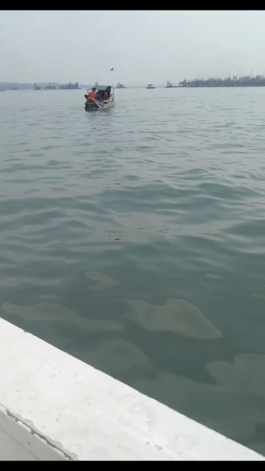 Aktivitas Tambang Timah di Perairan Laut Penagan Kembali Memakan Korban Jiwa