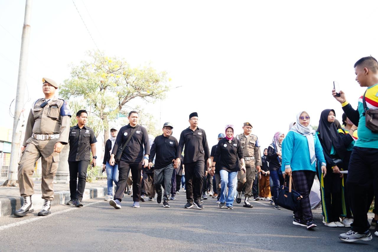 Bupati Sidoarjo Gus Muhdlor Ingatkan Pernikahan Dini Jadi Penyebab Anak Stunting
