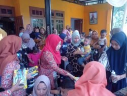 ‘Gelora Cinta’ Kini Sasar Masyarakat Desa Curahmojo