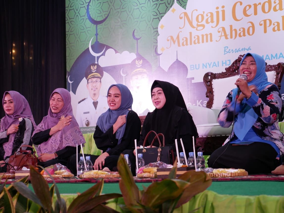 Ning Sasha Minta HIMPAUDI Wujudkan Generasi Berkualitas Melalui Penguatan Pembentukan Karakter Sejak Dini