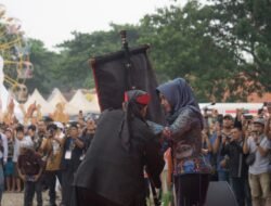 Kirab Budaya, Buka Pekan Budaya Majapahit 2023