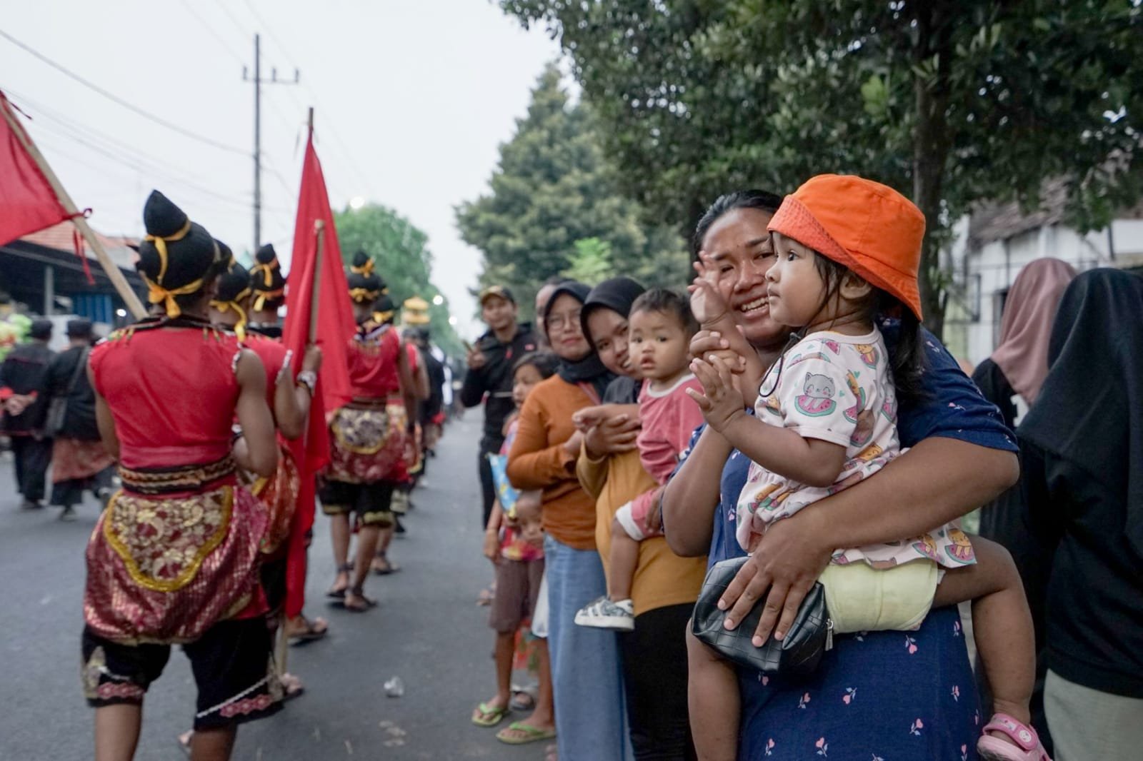 Kirab Budaya, Buka Pekan Budaya Majapahit 2023