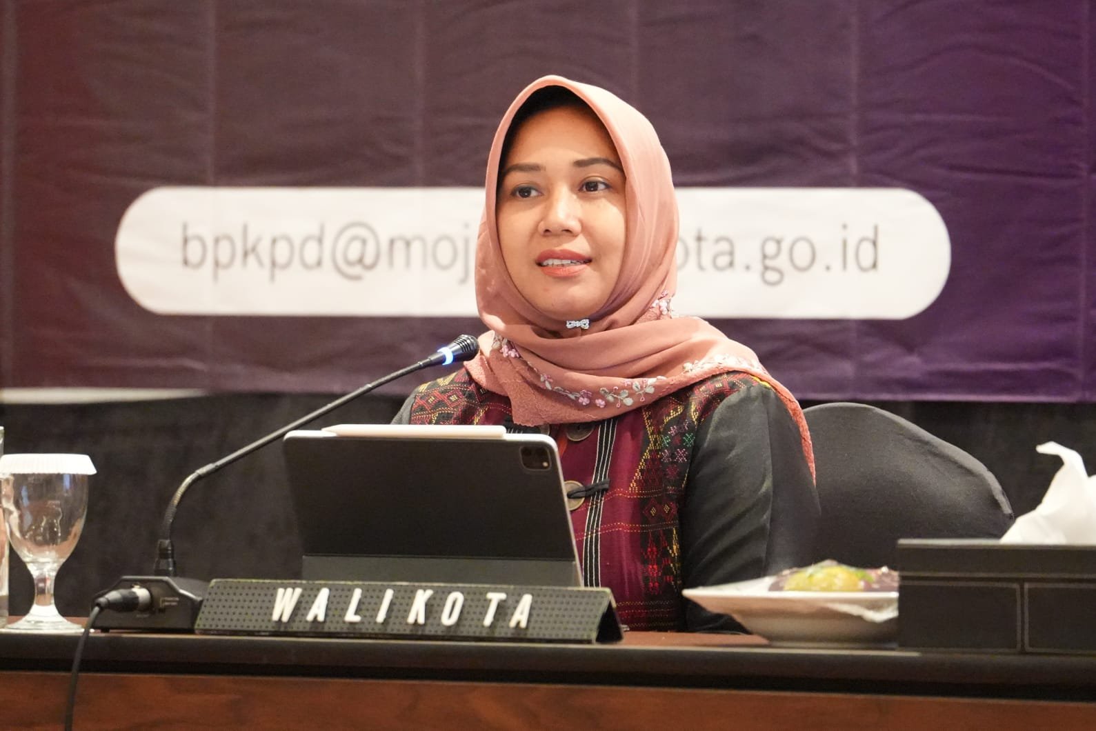 Komitmen Penuhi Target Belanja Produk Dalam Negeri, Pemkot Mojokerto Gelar Sosialisasi Aplikasi SIPD P3DN Dan Bimtek Penyusunan LKPD