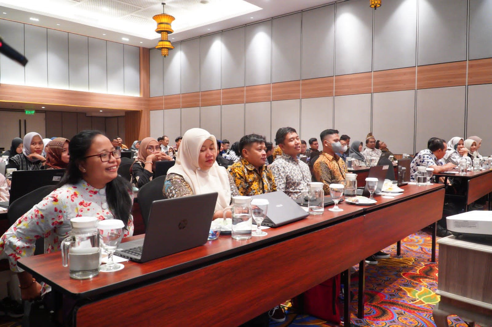 Komitmen Penuhi Target Belanja Produk Dalam Negeri, Pemkot Mojokerto Gelar Sosialisasi Aplikasi SIPD P3DN Dan Bimtek Penyusunan LKPD