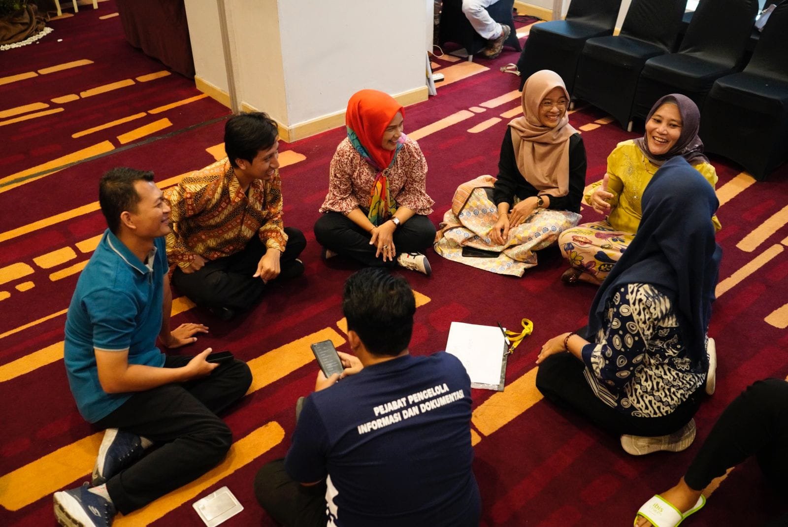 Komitmen Pemkot Mojokerto Tingkatkan Layanan Keterbukaan Informasi