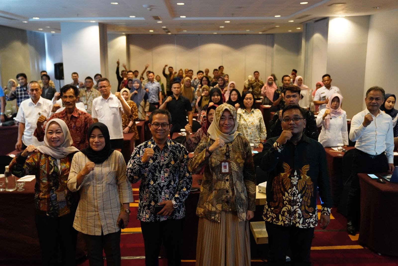 Komitmen Pemkot Mojokerto Tingkatkan Layanan Keterbukaan Informasi