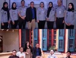 Kakanwil Lampung Menjadi Narasumber Dalam Sketsa Pemilu TVRI Lampung, Bahas Fasilitasi Dan Implementasi Pemilu 2024 Bagi WBP