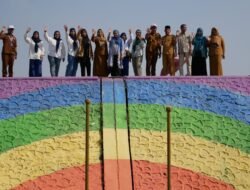 Sidak Sido Resik 2023, Ning Sasha Dorong Tumbuhnya Ekonomi Kreatif