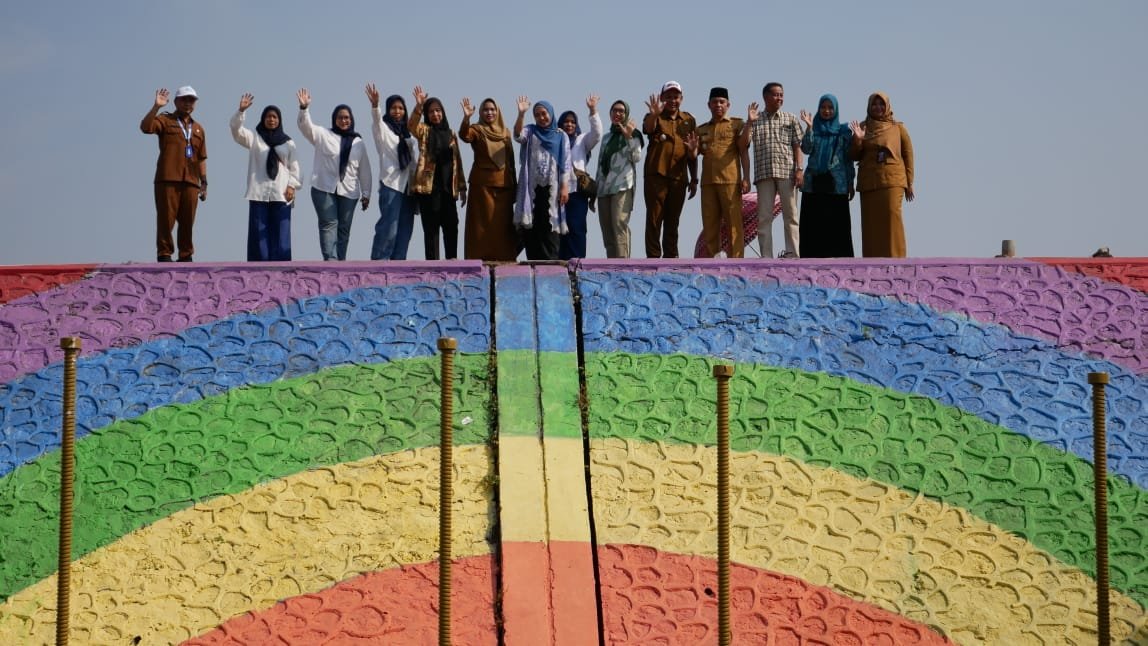 Sidak Sido Resik 2023, Ning Sasha Dorong Tumbuhnya Ekonomi Kreatif