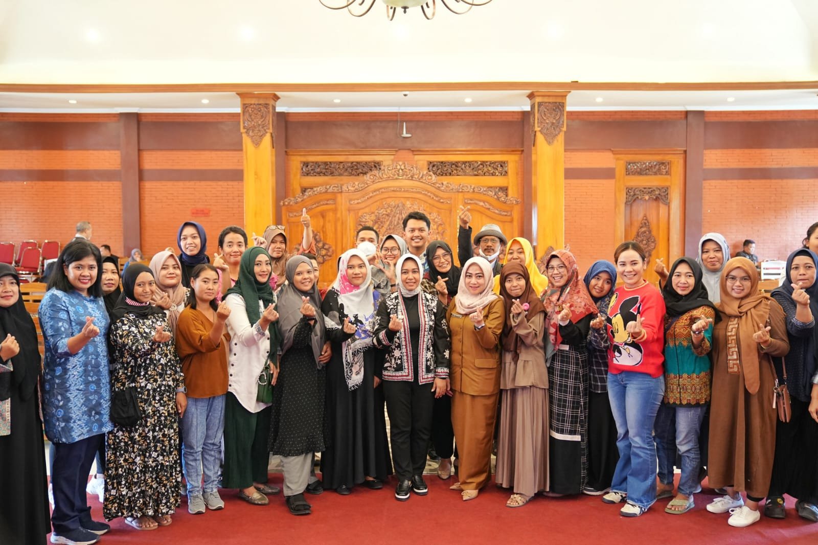 Penutupan Pelatihan Akuntansi Biaya, Wali Kota Tekankan Pemahaman Manajemen Biaya Sejak Dini