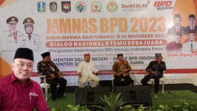 Jambore Nasional BPD Lahirkan Inovasi Desa yang Mandiri dan Produktif