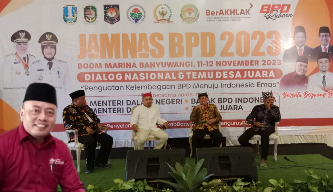 Jambore Nasional BPD Lahirkan Inovasi Desa yang Mandiri dan Produktif