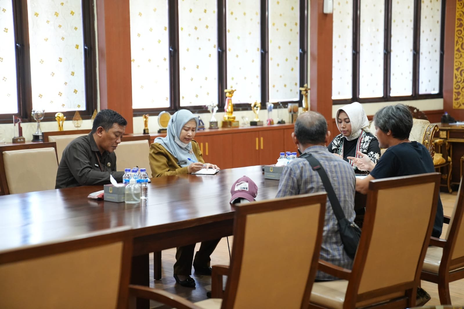 Pemkot Mojokerto Gandeng Kemendikbud Ristek Dan Historia, Buat Film Dokumenter Untuk Galeri Sukarno