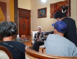 Pemkot Mojokerto Gandeng Kemendikbud Ristek Dan Historia, Buat Film Dokumenter Untuk Galeri Sukarno