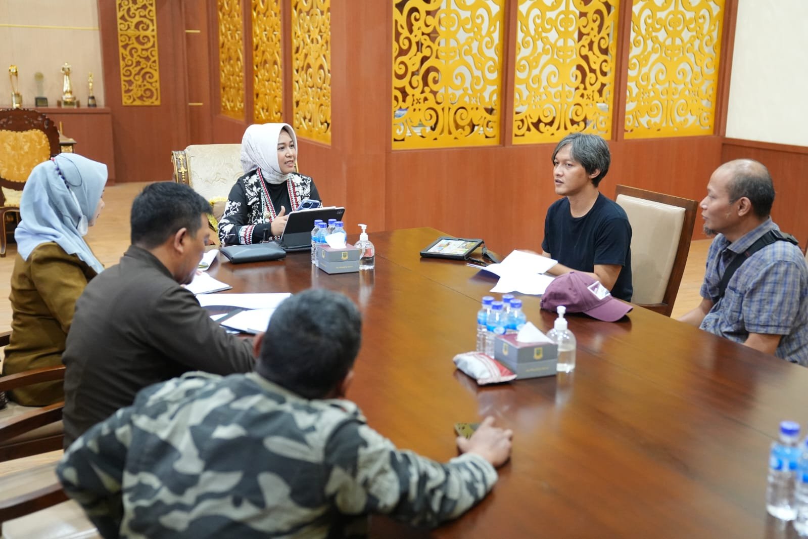 Pemkot Mojokerto Gandeng Kemendikbud Ristek Dan Historia, Buat Film Dokumenter Untuk Galeri Sukarno