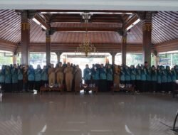 Gelar Rapat Pleno, Bupati Ikfina Beri 10 Tips Gaya Hidup Ramah Lingkungan