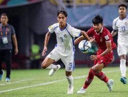 Timnas Indonesia vs Panama: Sempat Tertinggal, Garuda Asia Bermain Imbang 1-1