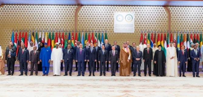 Ini Penjelasannya Mengapa Saudi, UEA Dan 7 Negara Islam Lain Tolak Putus Hubungan dengan Israel