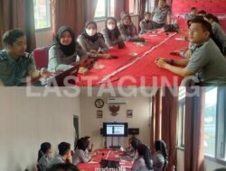 Guna Pelaksanaan RB Menuju WBK Semakin Semakin Lebih Baik, Lapas Kotaagung Kedatangan  Tim Monev Kanwil Lampung