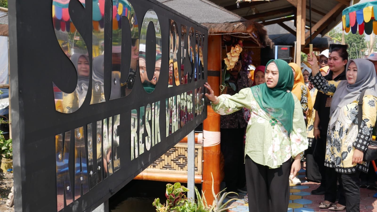 Potensi Sidoarjo Tumbuhkan Perekonomian Melalui Wisata Air