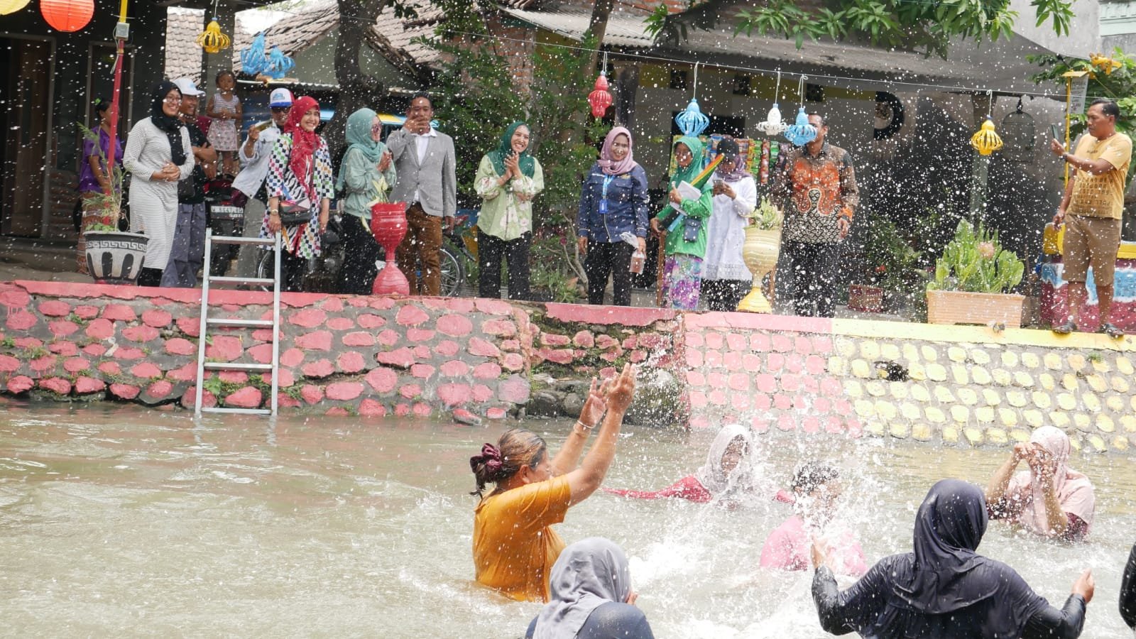 Potensi Sidoarjo Tumbuhkan Perekonomian Melalui Wisata Air