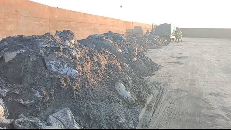 Tim Mabes Polri Tiba di PT PMM Diduga Terkait Laporan Ketua DPC PROJO Bangka Suhendor