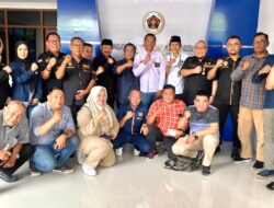 GRANAT, PWI dan BNN Provinsi Lampung Kolaborasi Akselerasi War On Drugs