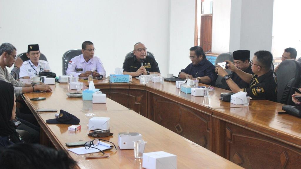 GRANAT, PWI dan BNN Provinsi Lampung Kolaborasi Akselerasi War On Drugs