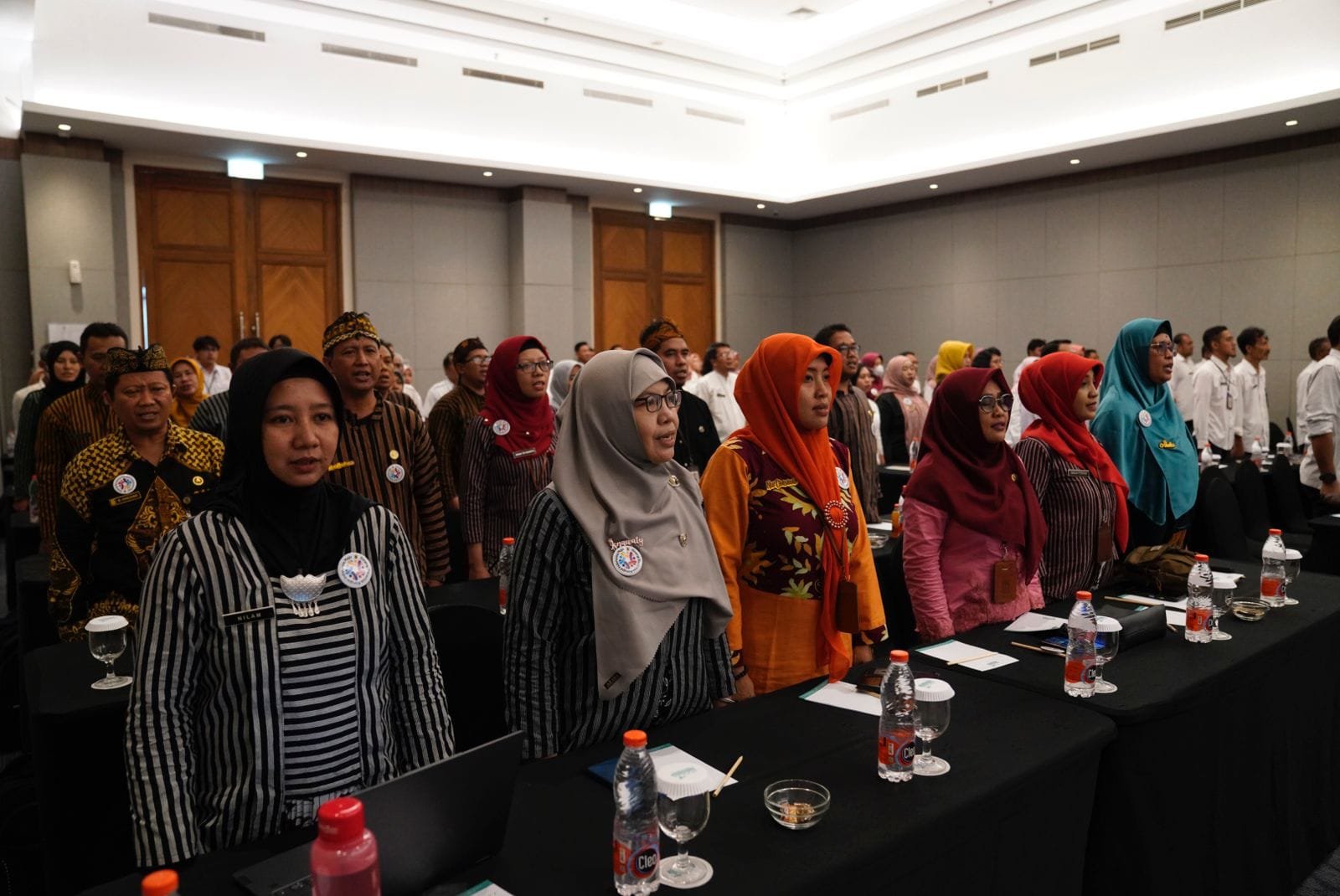 Hakordia 2023, Pemkot Mojokerto Canang Zi