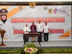 Hakordia 2023, Pemkot Mojokerto Canang Zi