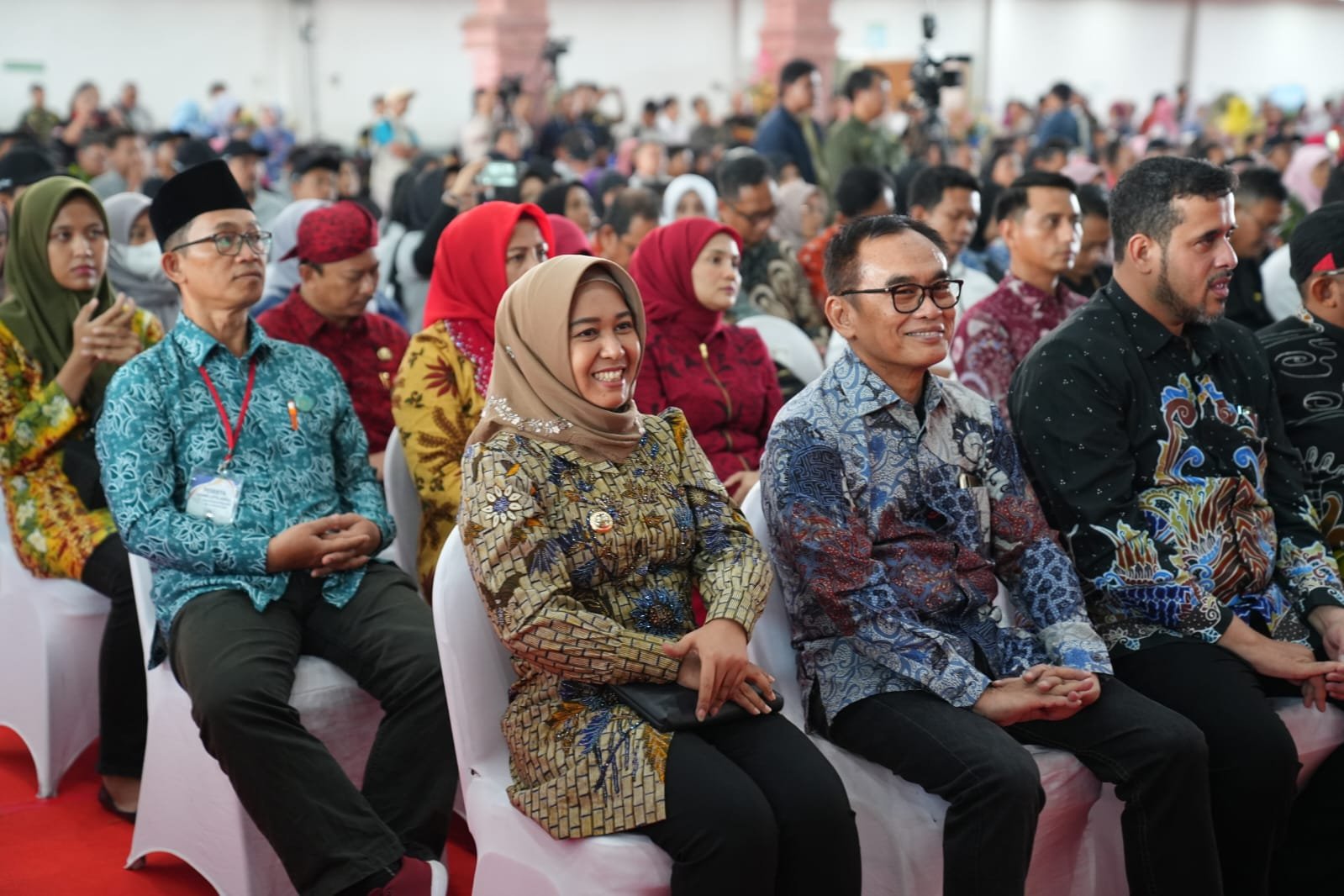 Peringatan Hari Pangan Sedunia, Kota Mojokerto Raih Penghargaan Peduli Ketahanan Pangan
