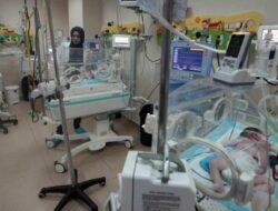 Miris, Ruang Bawah Tanah RS Al-Shifa Gaza Jadi Sasaran Israel, Lepas Tembakan di Ruang Rumah Sakit