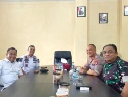 Perkuat Sinergitas, Kadivpas Aceh dan Kalapas Kelas IIB Idi Kunjungi Polres Aceh Timur