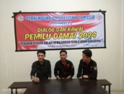 Wujud Dukung Pemilu Damai 2024, Permasi Serukan Tolak Politik Identitas