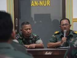 Mutasi Jabatan, Kodim 0815/Mojokerto Terjunkan Tim Verivikasi