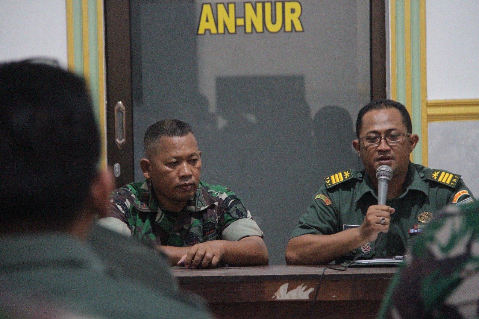 Mutasi Jabatan, Kodim 0815/Mojokerto Terjunkan Tim Verivikasi