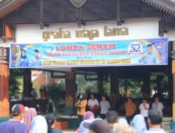 Peringati HUT Korpri Ke-52, DP Korpri Kabupaten Mojokerto Gelar Rangkaian Kegiatan Sosial-Lomba Olahraga