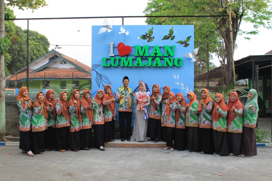 Lagi, Siswi MAN Lumajang Berhasil Raih Prestasi Nasional Sebagai Duta Desa Ekowisata Tahun 2023