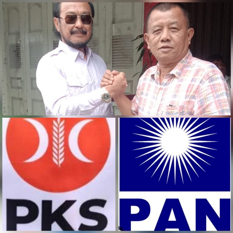 Memasuki Ajang Pilwako Sungai Penuh 2024, Dua Praktisi Politisi Dari PAN Dan PKS Siap Menjadikan Kota Penuh Menjadi Lebih Baik Lagi