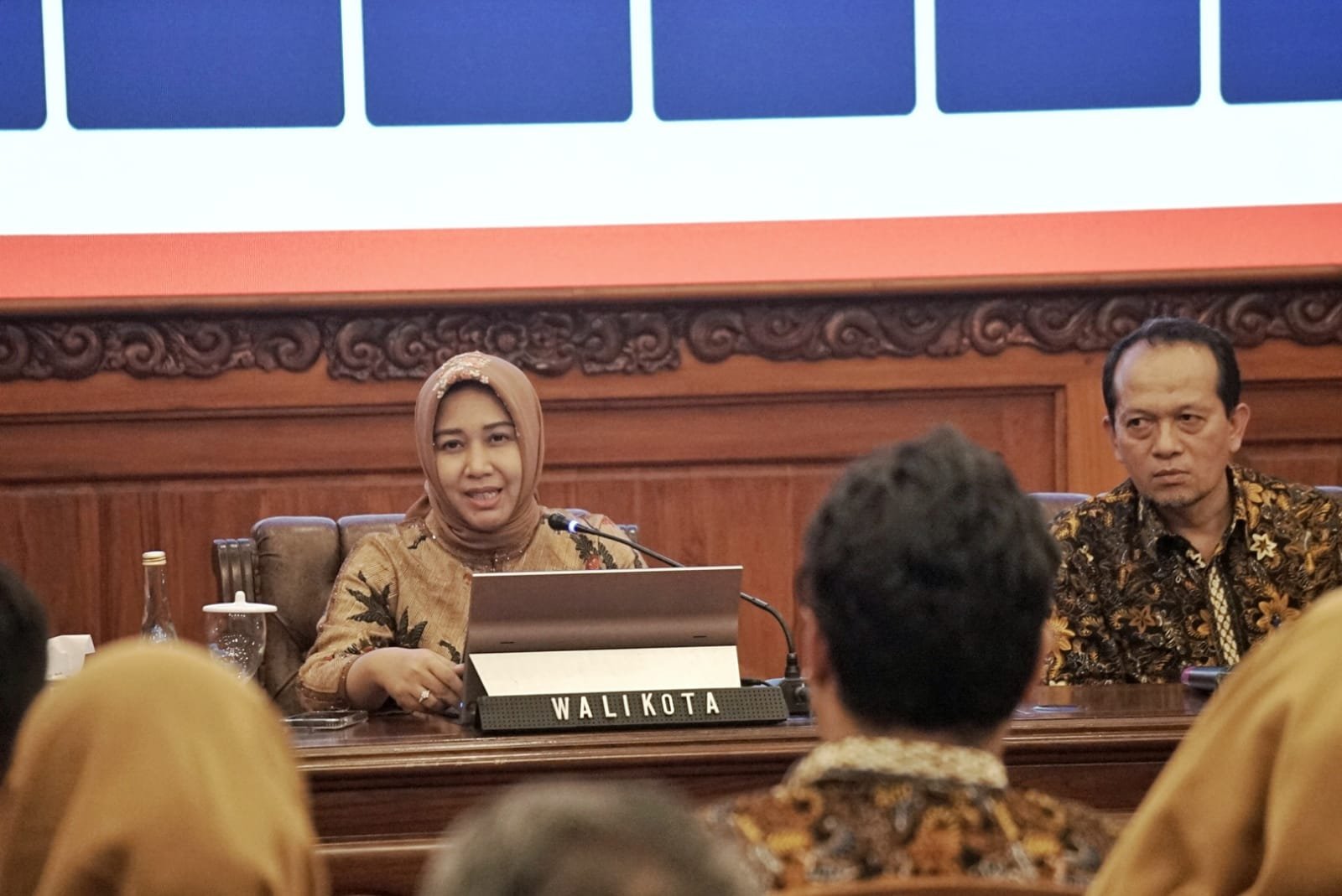 Coaching ASN, Wali Kota : Jaga Marwah Kota Mojokerto