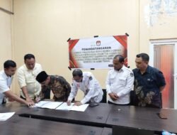 Anggaran Pilkada 2024 Aceh Timur Rp. 46,5 Milyar