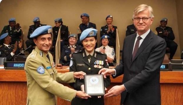 Indonesia Bangga : Kisah Sukses Briptu Renita Rismayanti Sabet Penghargaan PBB, Buktikan Polisi Perempuan Juga Kaya Gagasan Teknologi