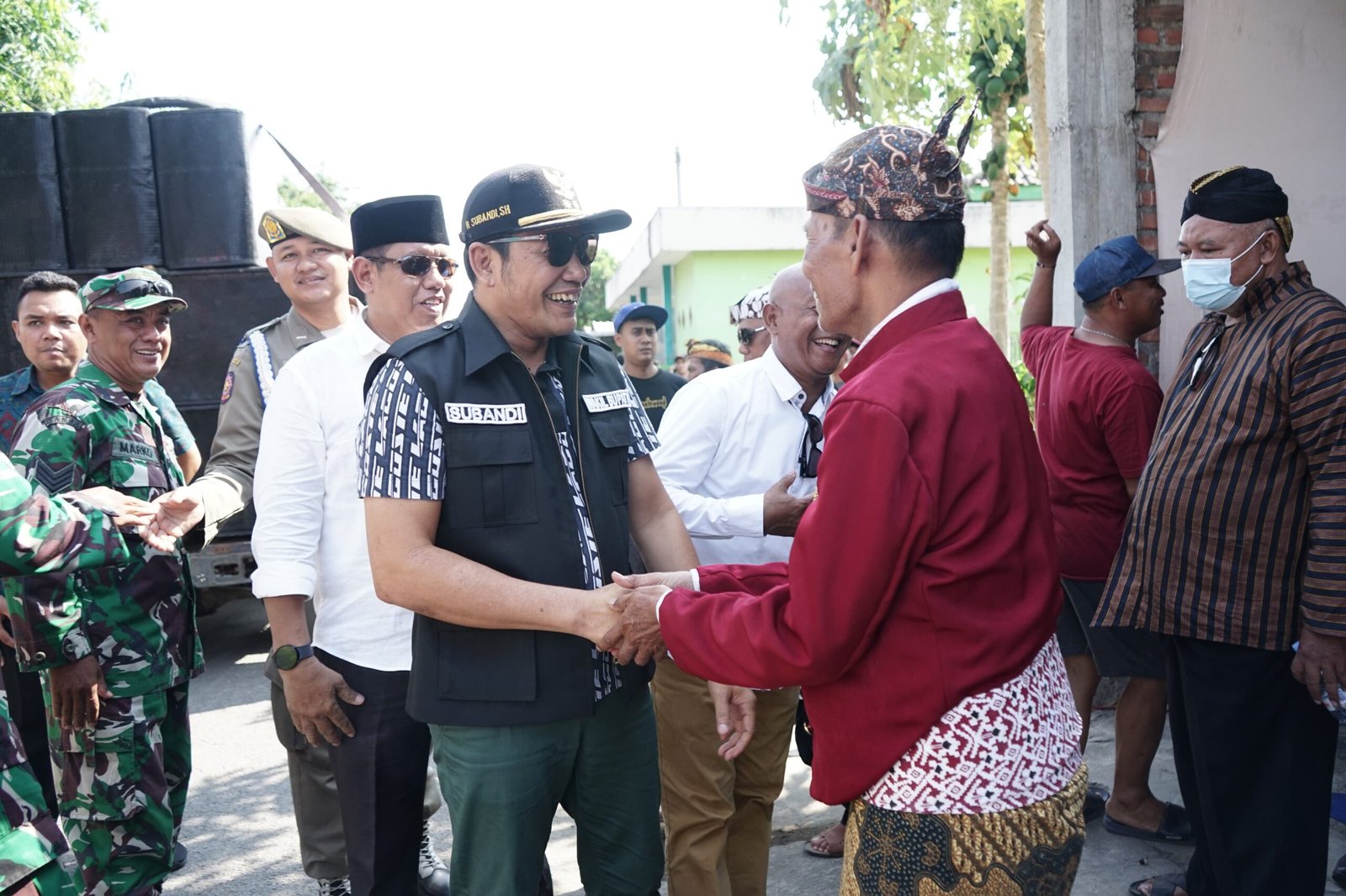 Wabup Subandi: Ruwat Desa Menjadi Akar Budaya yang Melekat di Masyarakat