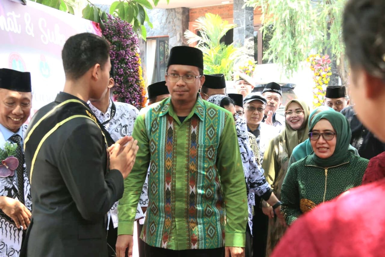 Gus Mudhlor Minta PGRI Bentuk SOTH untuk Kerek IPM Pendidikan