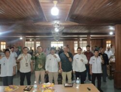 Bupati Anwar Sadat Buka Kegiatan Forest Programme II Provinsi Jambi