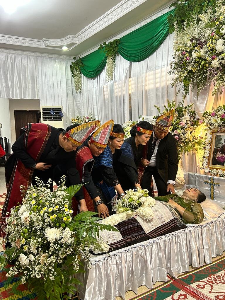 Ungkapan Hati Terakhir Buat Ibu Sebelum Ke Liang Lahat